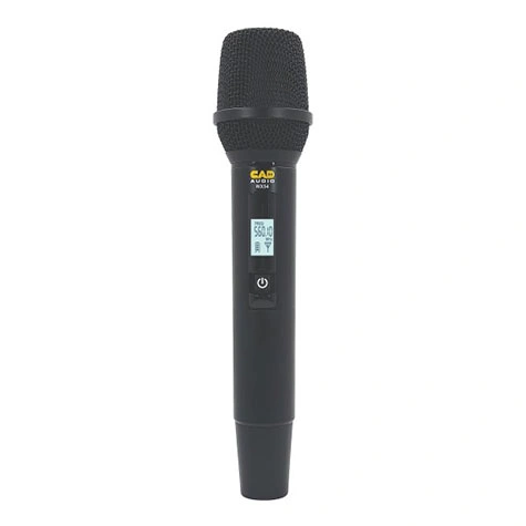 CAD Audio AMS-WX54 Wireless Handheld Microphone System