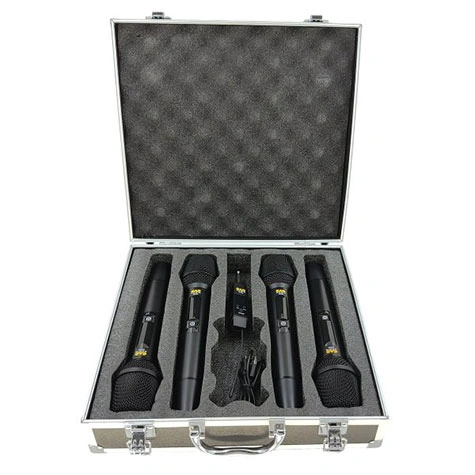 CAD Audio AMS-WX54 4-Channel Wireless Microphone System
