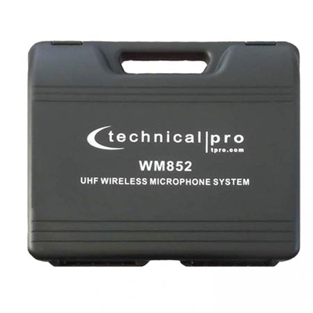 Technical Pro WM852