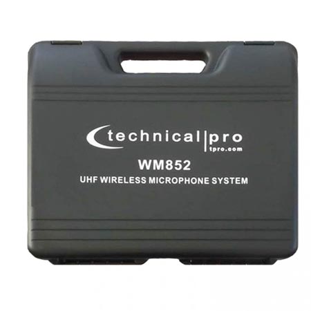 Technical Pro WM852