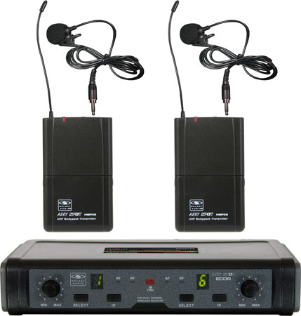 Lavalier Microphone