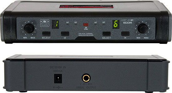  Wireless Microphone