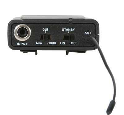 Headset Microphone