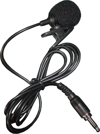 Lavalier Microphone
