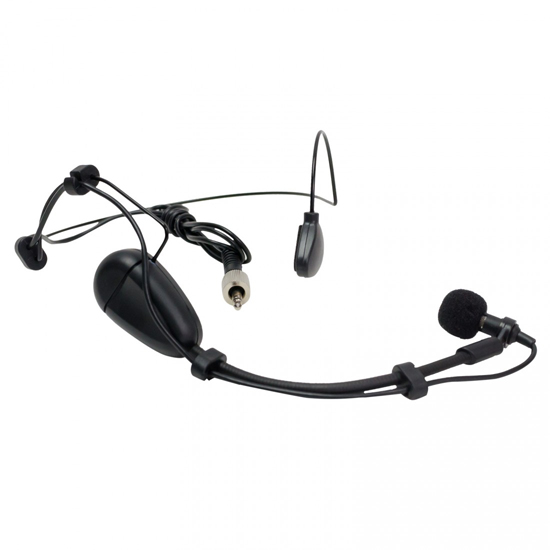 Gemini UHF-6100HL Headset/Lavalier UHF Wireless System
