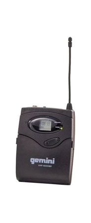Gemini UHF-6100HL: Wireless Microphone System