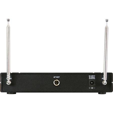 Gemini VHF-2001HL Dual VHF Wireless Headset & Lavalier System