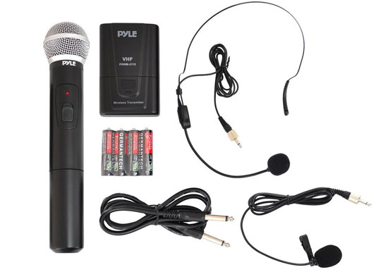 Pyle Pro PDWM2115112 Pro Kit