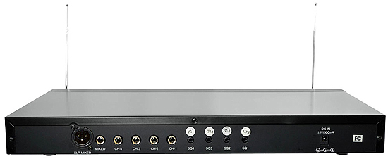 Pyle Pro PDWM-4400