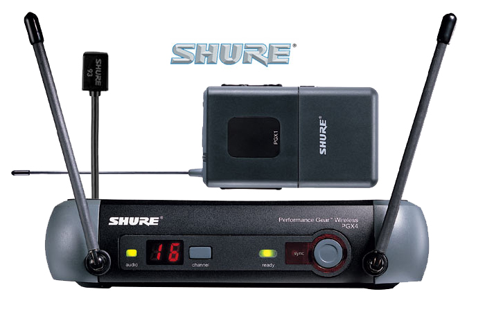 Shure PGX14-93 