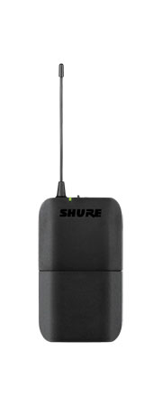 Shure BLX1288/MX53