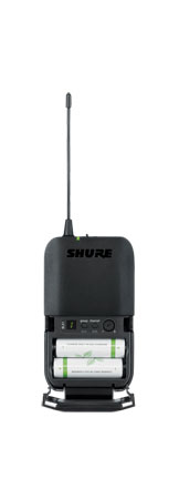 Shure BLX1288/MX53