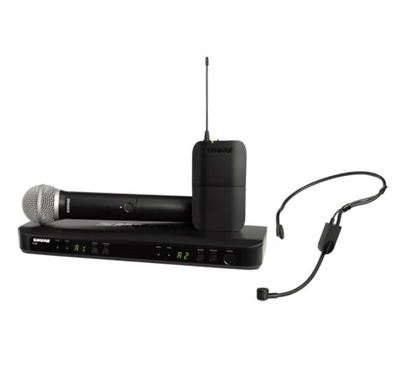 Shure BLX1288/PGA31