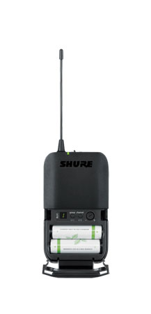 Shure BLX1288/PGA31