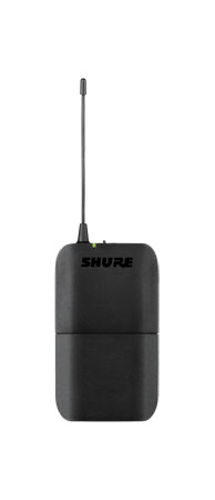 Shure BLX1288/W85