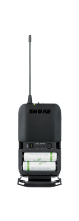 Shure BLX1288/W85