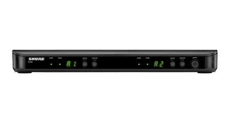 Shure BLX1288/W85