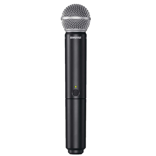 Shure BLX288/SM58 Dual SM58 Wireless Vocal System