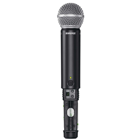 Shure BLX288/SM58 Dual SM58 Wireless Vocal System