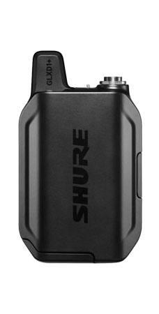 Shure GLXD14+/SM31