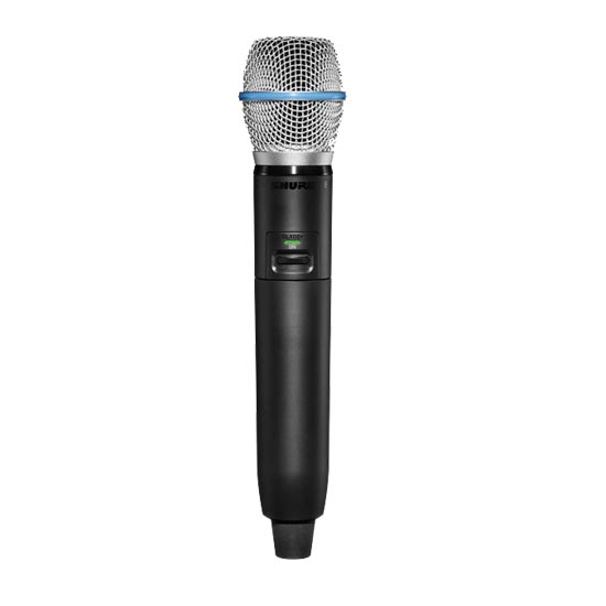 Shure GLXD24+/B87A