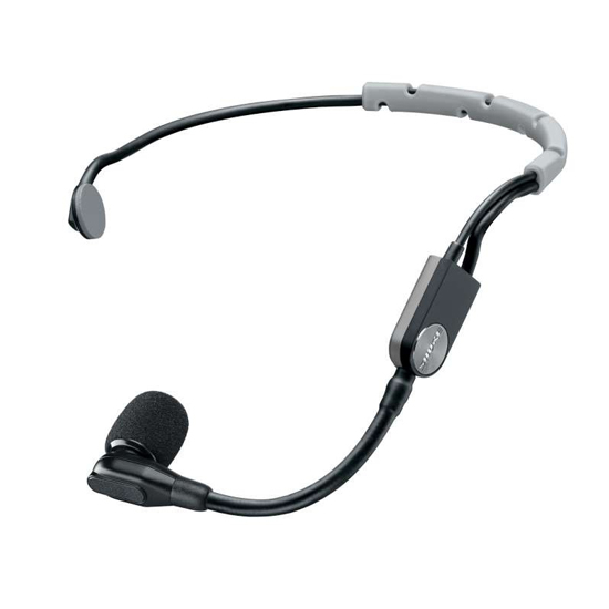 Shure SM35-XLR Headset Cardioid Condenser Microphone