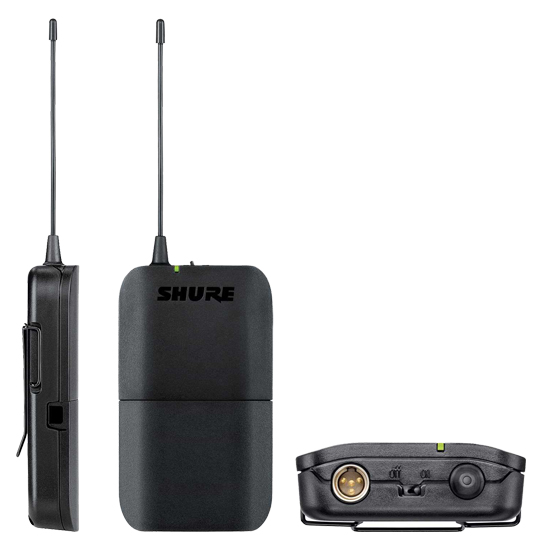 Shure BLX24B58 Wireless Handheld Microphone System with Beta58
