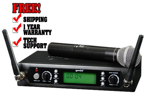 UHF5200M