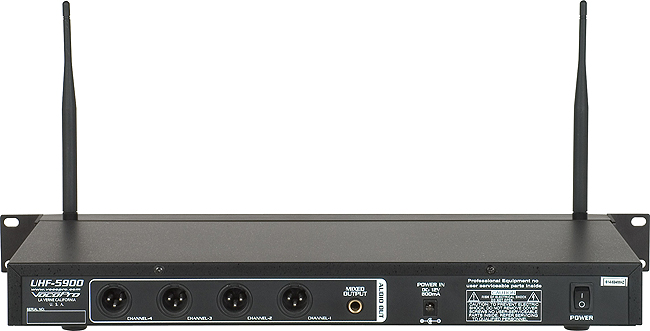 VocoPro UHF-5900