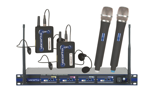 VocoPro UHF-5800 HB