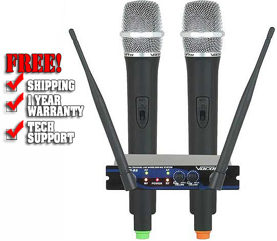 VocoPro UHF-28