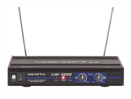 VocoPro UHF-3200