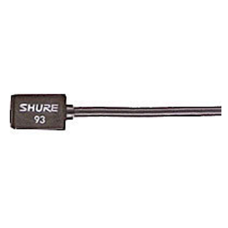 Shure SLX14/93 UHF Omnidirectional Lavalier Wireless System, Band J3 (572 - 596 MHz)