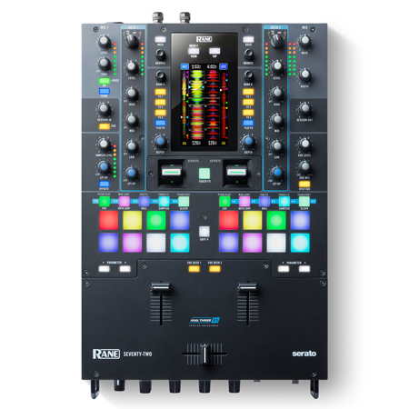 Rane SEVENTY-TWO