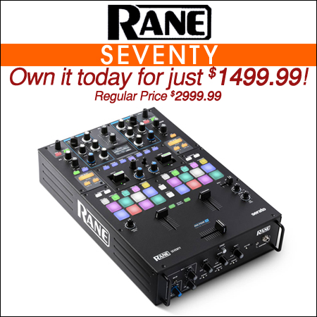 Rane Seventy