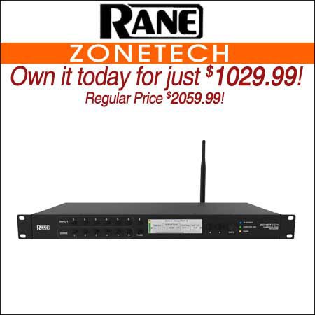 Rane Zonetech