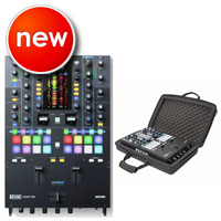 Rane Seventy-Two & MAGMA MGA48007 Case Bundle