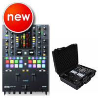 Rane Seventy-Two & ODYSSEY VURANE72 Case Bundle