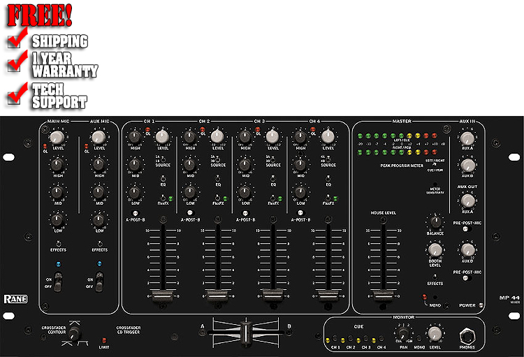 Rane MP44