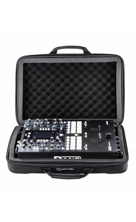 Rane Seventy A-trak Signature Edition + Odyssey BMSRANE72 Case Bundle