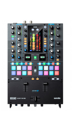 Rane Seventy Two MKII