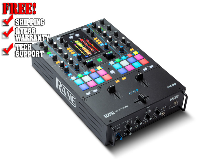 Rane SEVENTY-TWO MKII