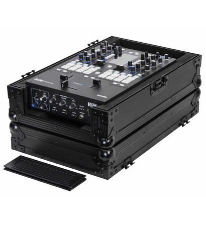 Rane Seventy-Two & ODYSSEY FZRANE72BL Case Bundle