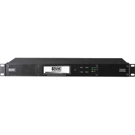 Rane Terminal 1010x
