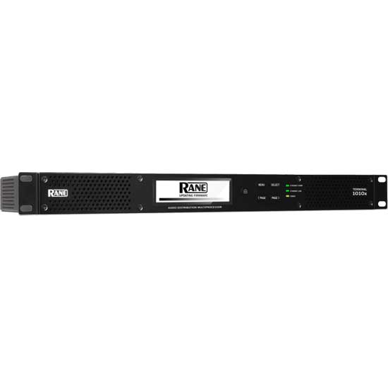 Rane Terminal 1010x