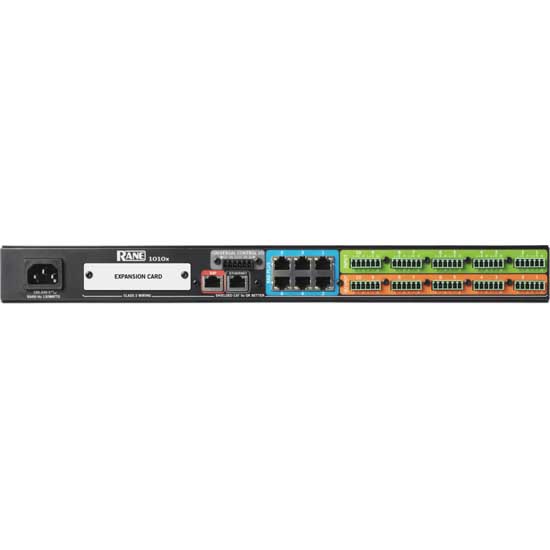 Rane Terminal 1010x