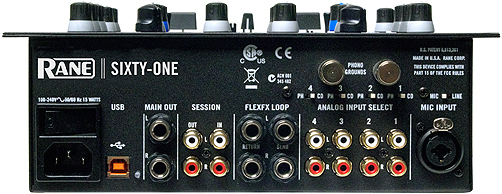 Rane Sixty-One