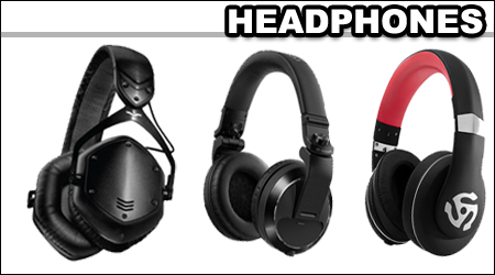 DJ Headphones