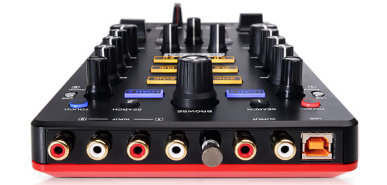 Akai AMX