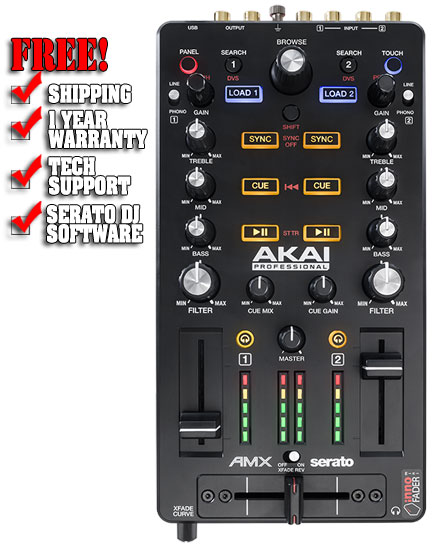 akai amx software download